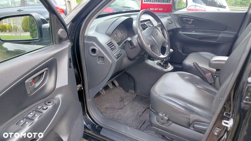 Hyundai Tucson 2.0 2WD Edition Plus - 15