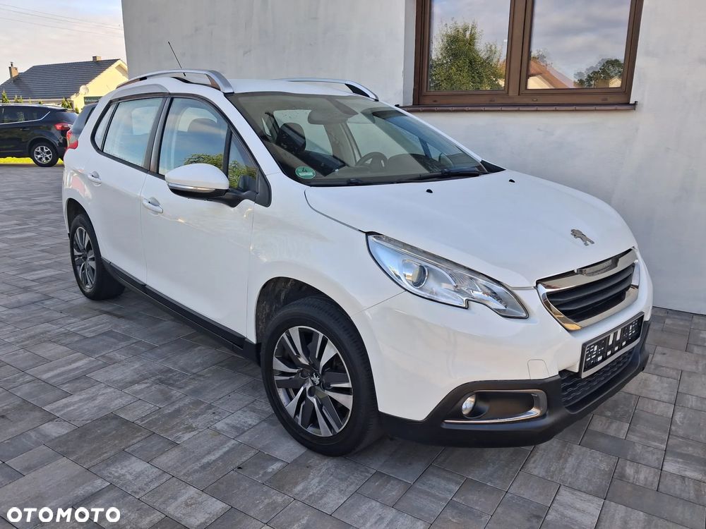 Peugeot 2008 1.6 VTi Active - 3