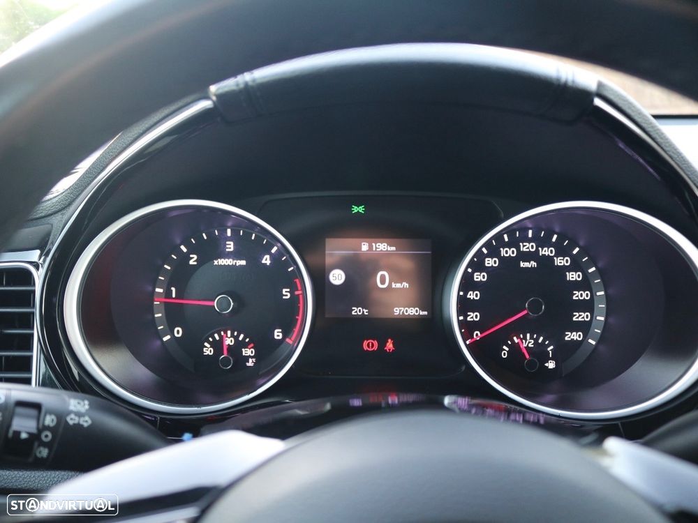 Kia Ceed 1.6 CRDi TX - 14