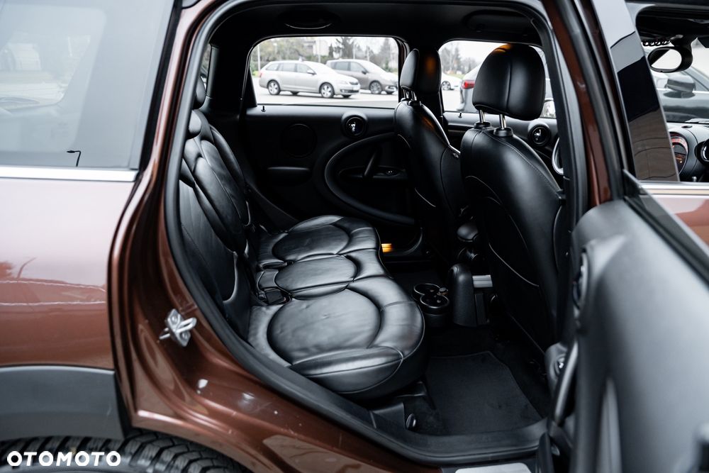 MINI Countryman Cooper S All4 - 7