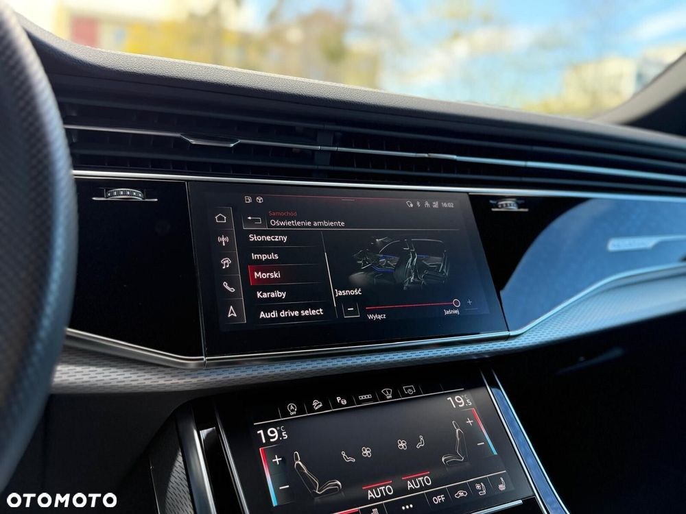 Audi SQ8 TFSI Quattro Tiptronic - 39