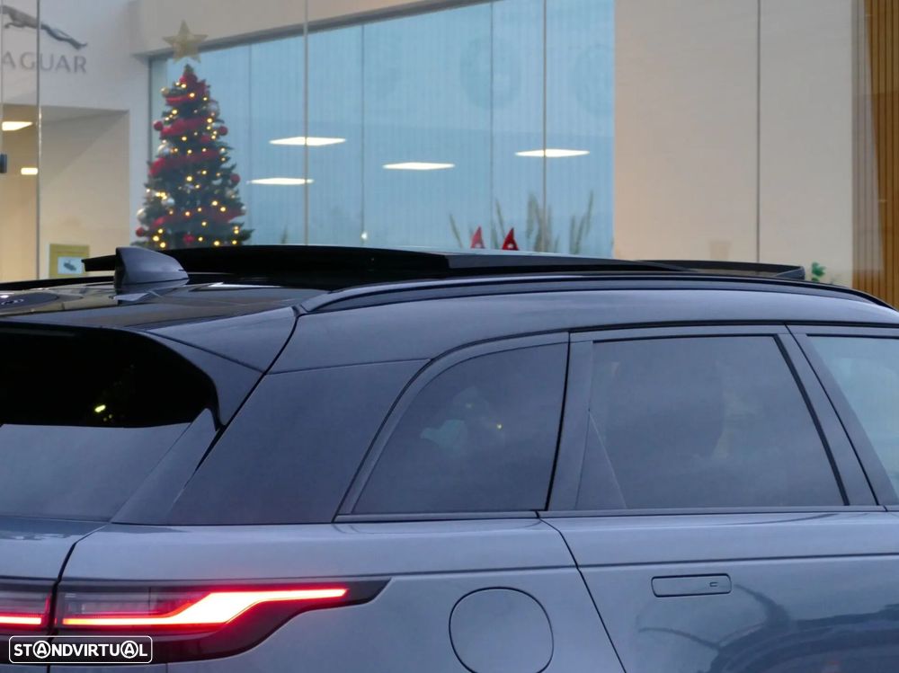 Land Rover Range Rover Velar 2.0 P400e AWD Dynamic SE - 11