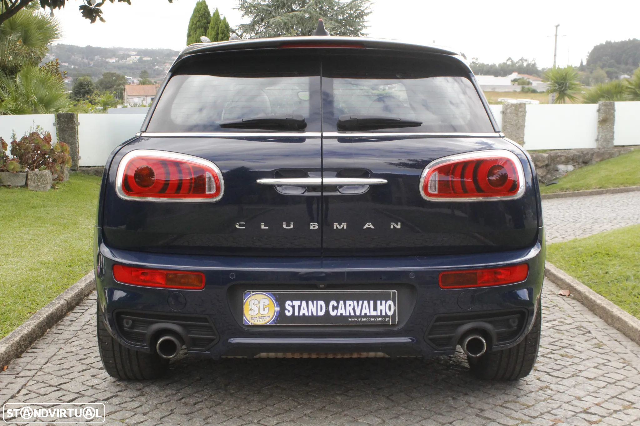 MINI Clubman Cooper S All4 Aut. - 10