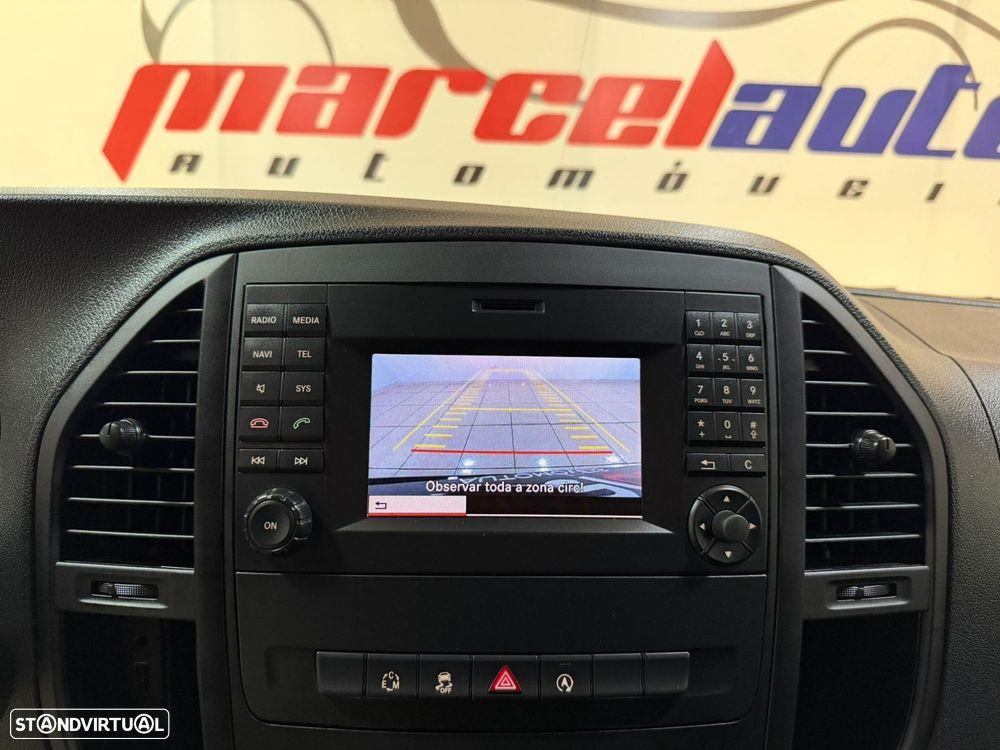 Mercedes-Benz Vito Tourer 114 CDi/34 Select Aut. - 42
