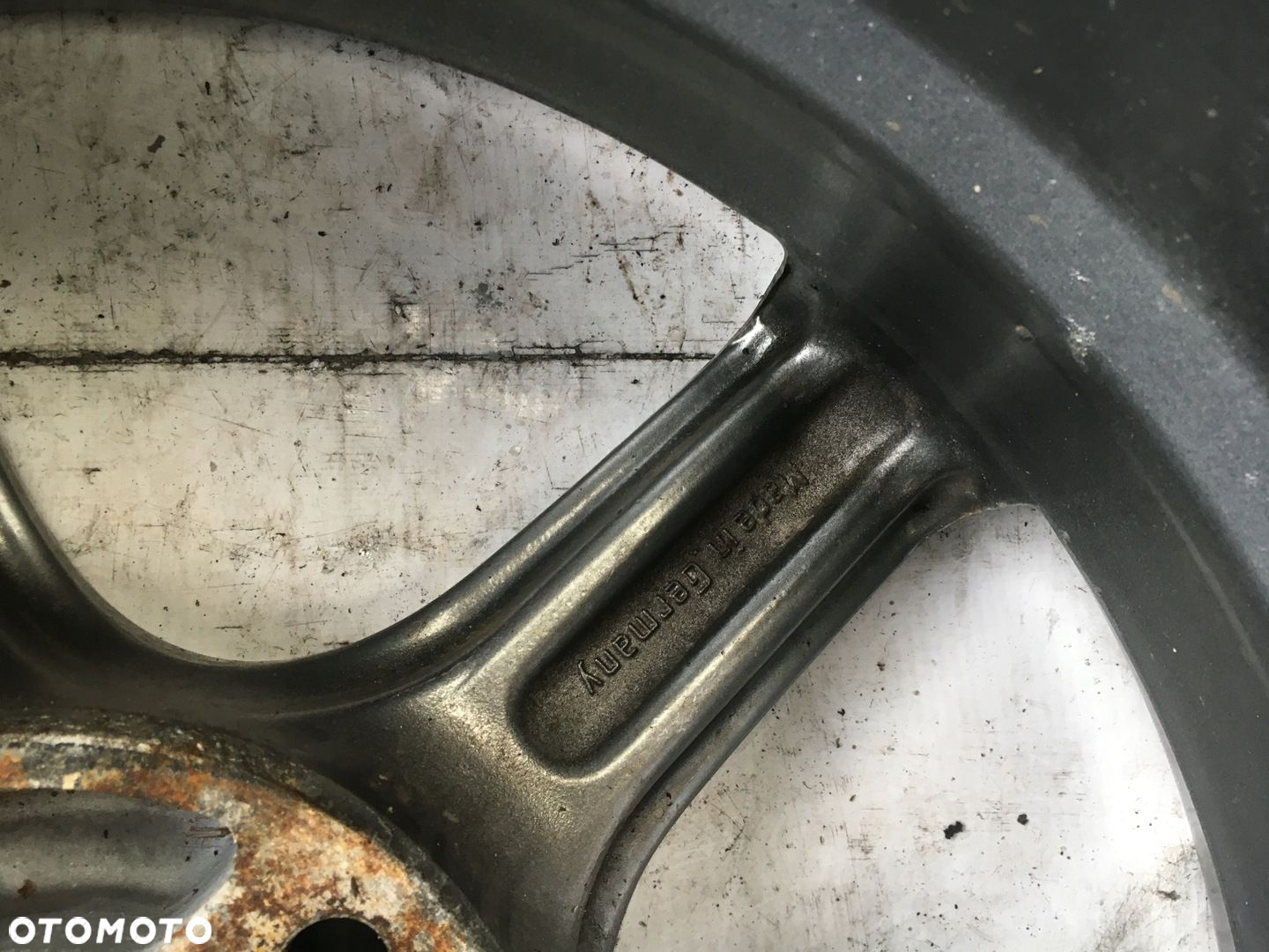 FELGA ALUMINIOWA DEZENT 7JX17H2 ET40 4X114,3 - 14
