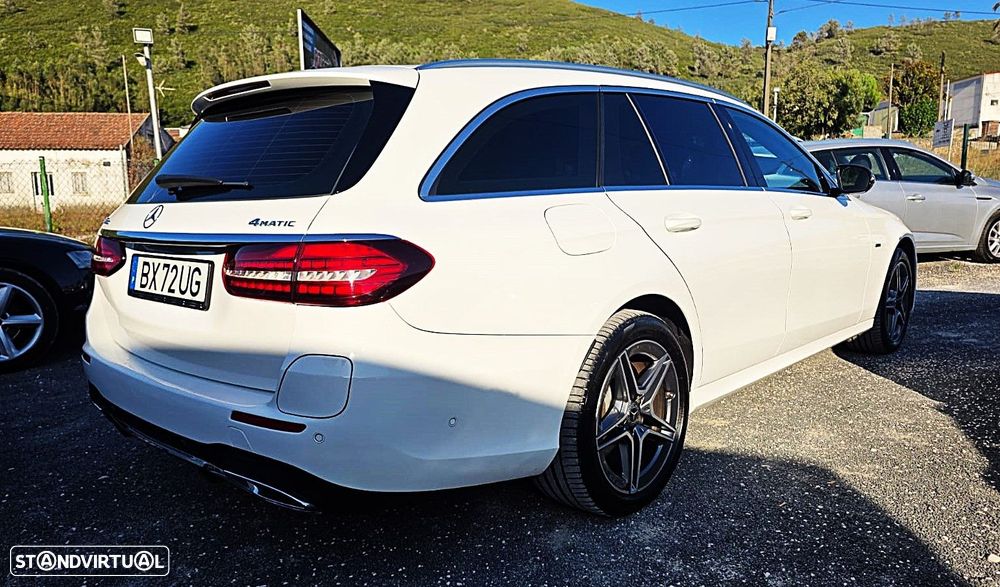 Mercedes-Benz E 300 de AMG Line 4Matic - 6