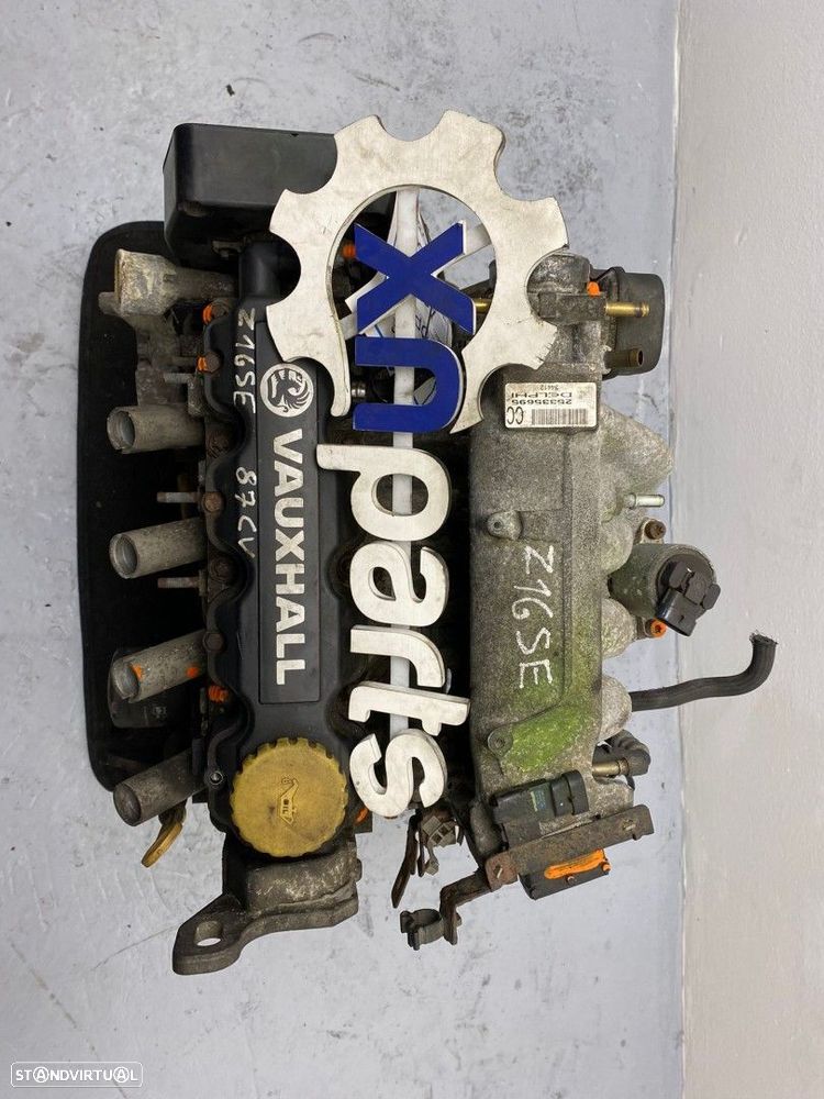 Motor OPEL ASTRA G 1.6 | 09.00 - 01.05 Usado REF. Z16SE - 4