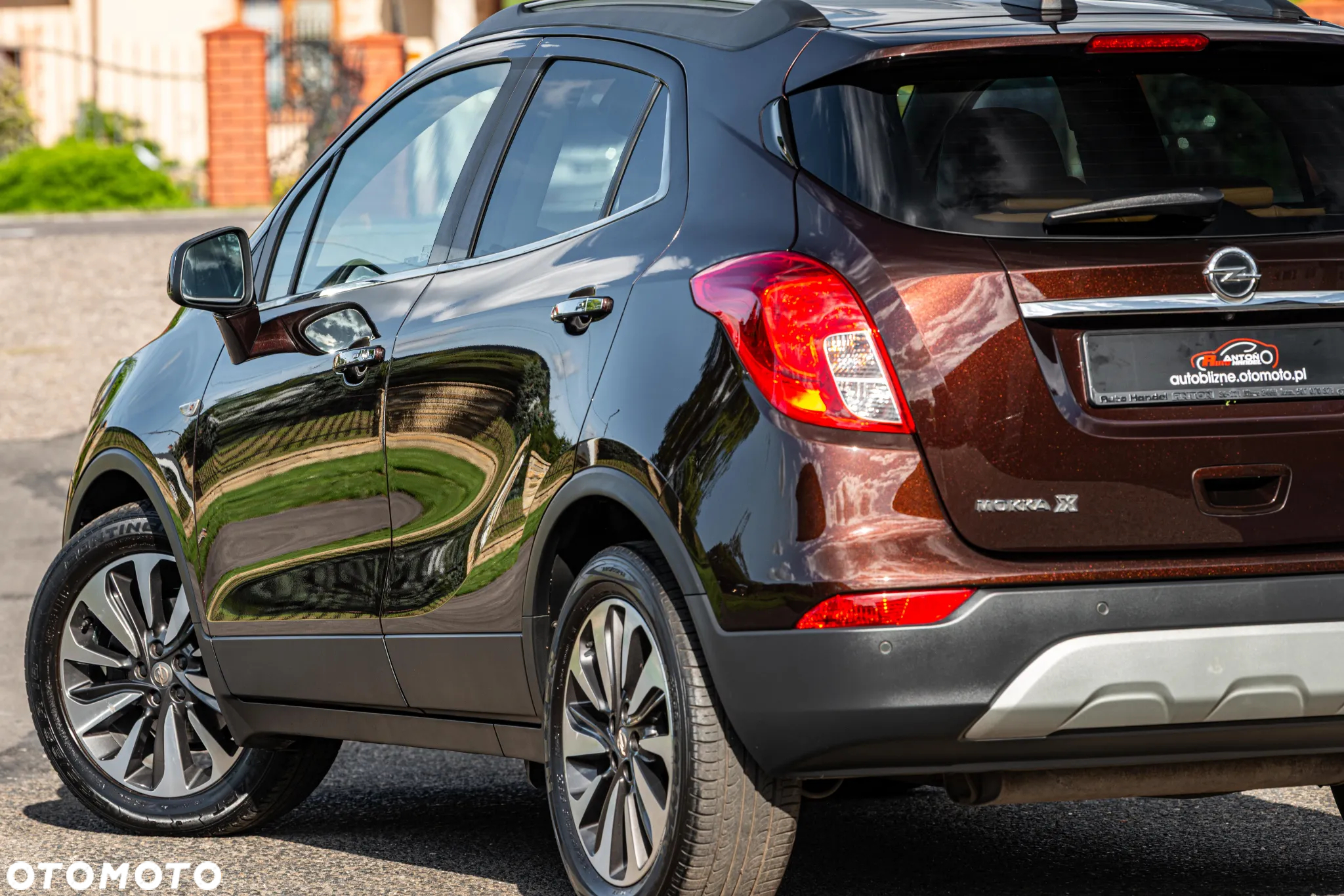 Opel Mokka X 1.4 T Ultimate S&S - 16
