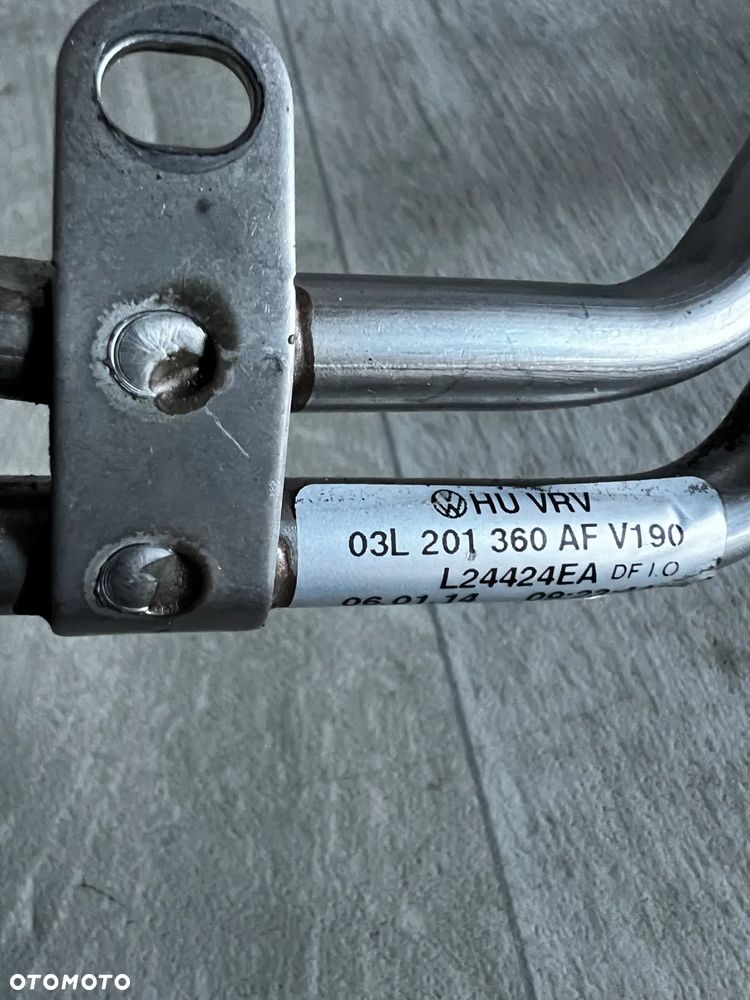 POMPA WTRYSKOWA AUDI VW 2,0 TDI CGL 03L130755AC 60TYS. - 4