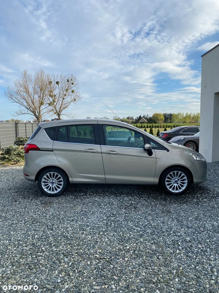 Ford B-MAX 1.5 TDCi Titanium - 4