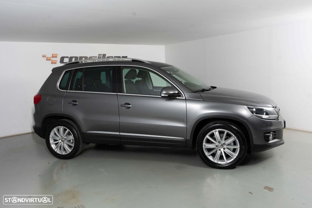 VW Tiguan 2.0 TDi Sport BlueMotion - 7