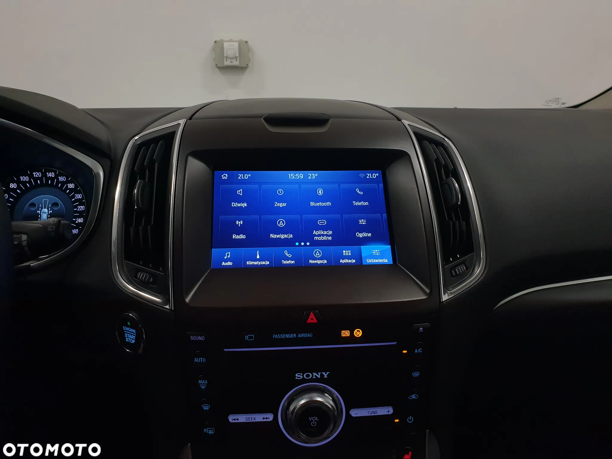 Ford Galaxy 2.0 EcoBlue Titanium - 19