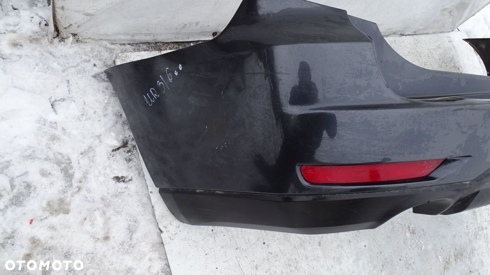 ZDERZAK TYŁ SUBARU FORESTER SH - 4