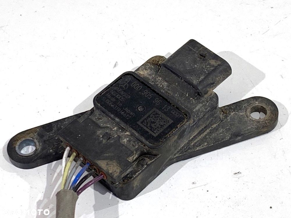 SONDA NOX  MERCEDES-BENZ SPRINTER 3,5-t Tourer Bus (B907) 2018 - 2022 317 CDI (907.731, 907.733, - 3