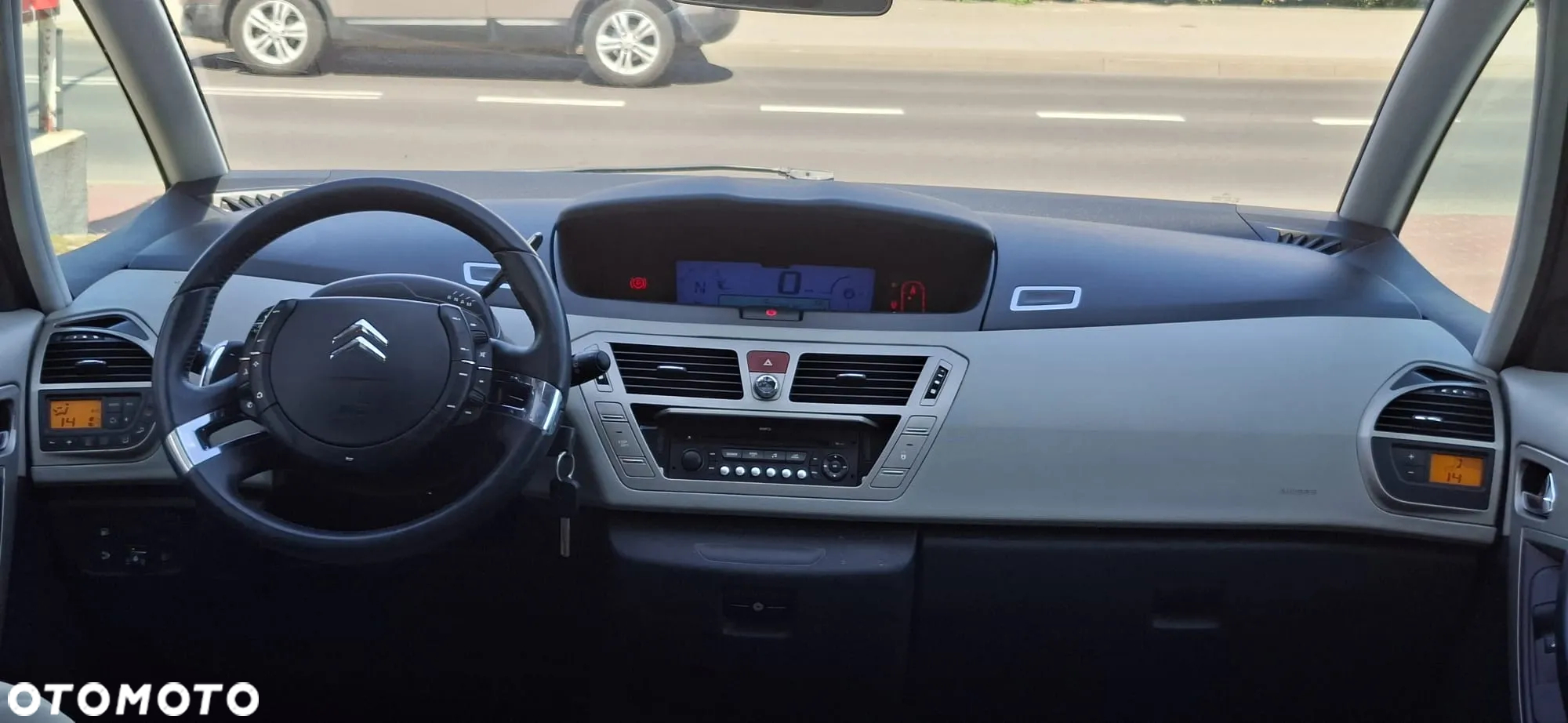 Citroën C4 Picasso 2.0i Impress Exclusive MCP - 14