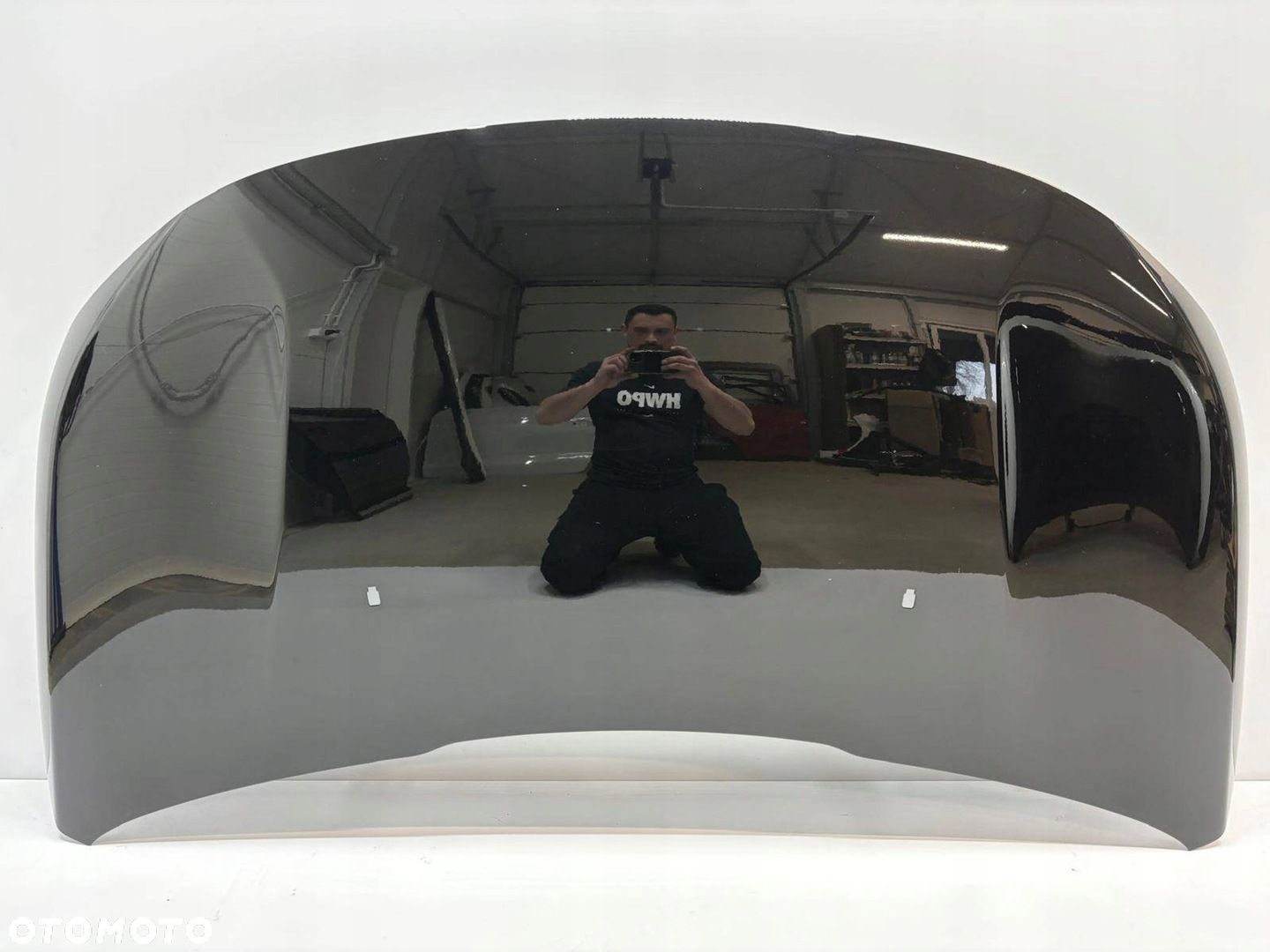 Peugeot 2008 I Lift Maska - 1