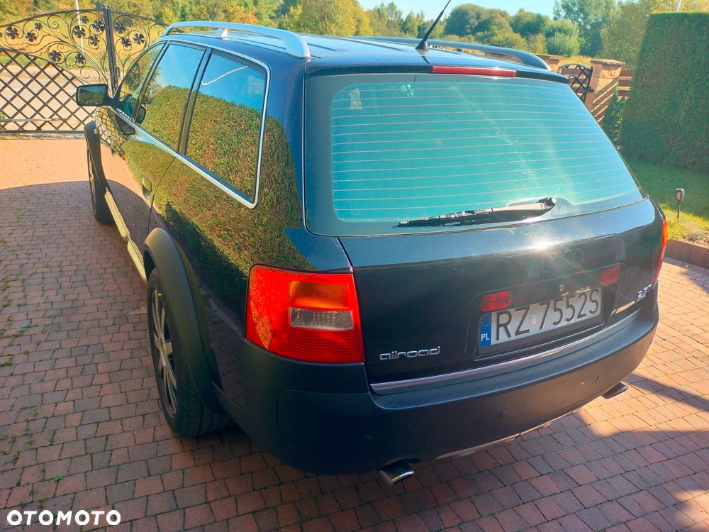 Audi A6 Allroad 2003 photo 4