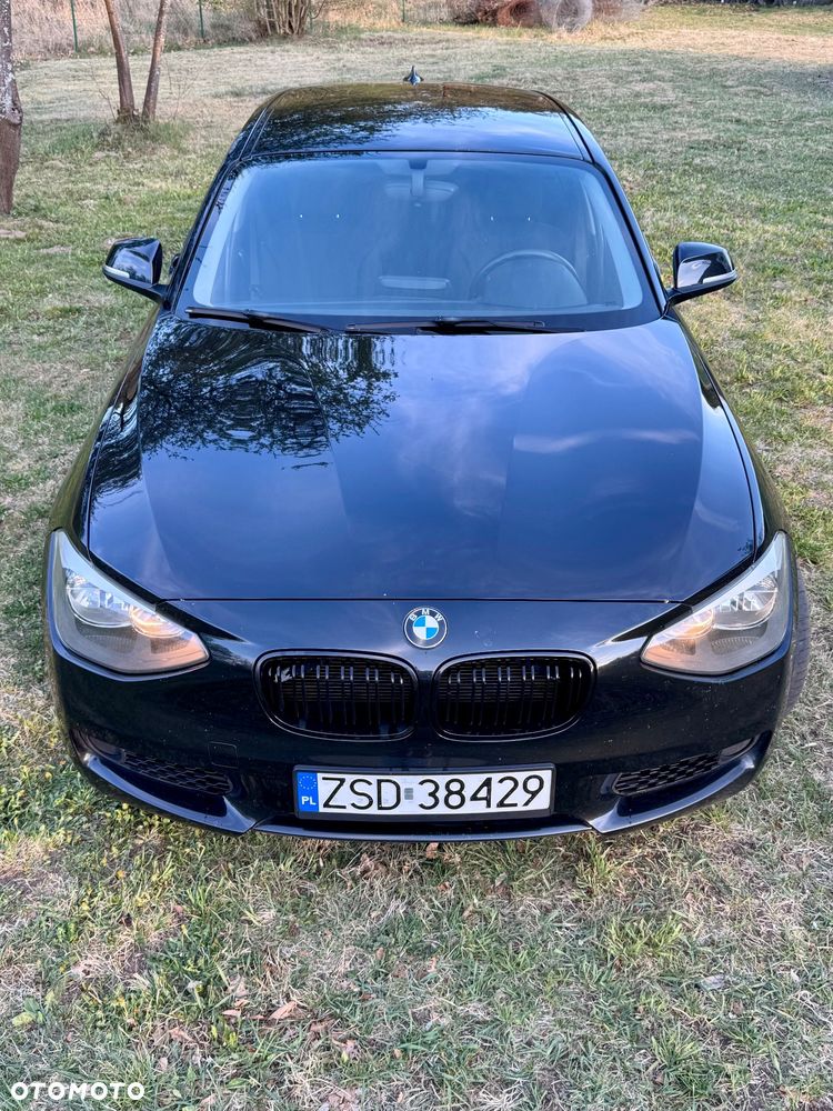 BMW Seria 1 116i - 2
