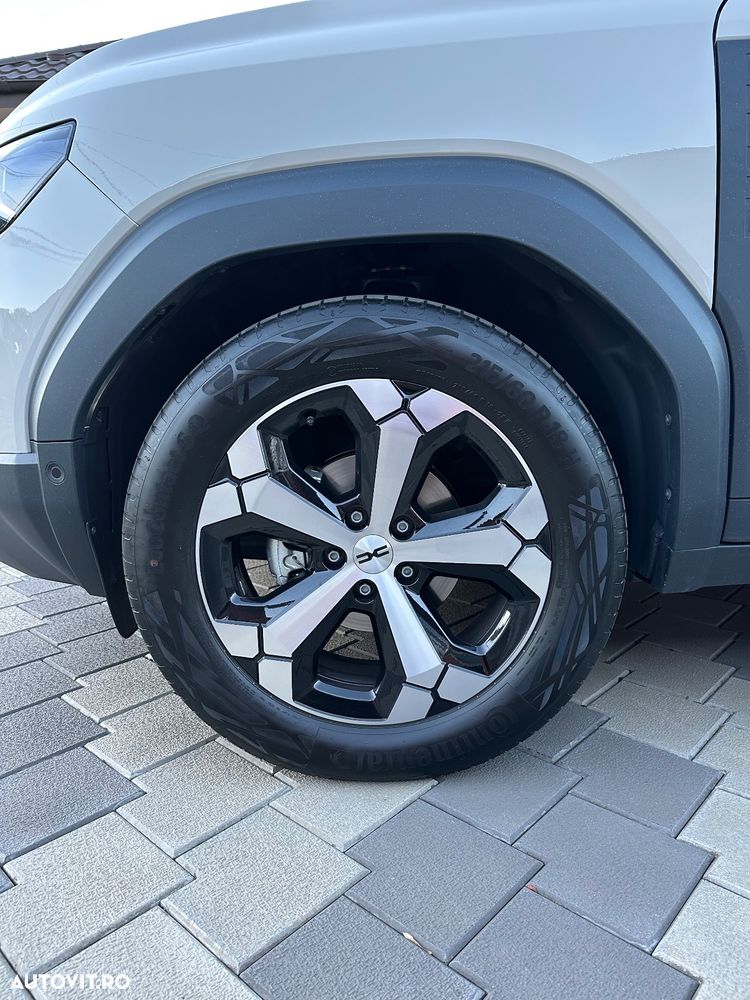 Dacia Duster TCe 130 4X2 MHEV Journey - 29