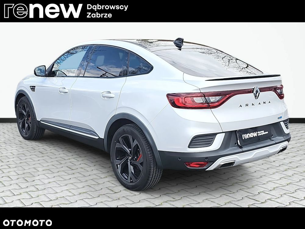 Renault Arkana 1.6 E-TECH R.S Line MMT - 7
