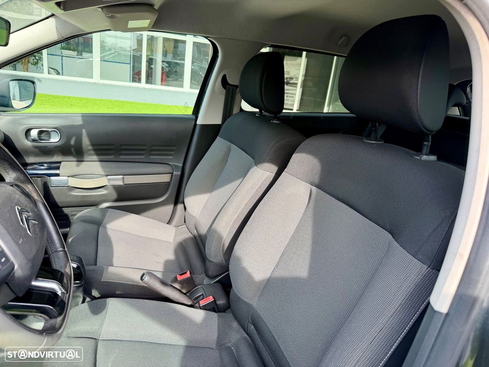 Citroën C4 Cactus 1.6 BlueHDi Feel Ed.Silver - 14