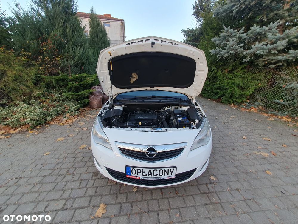 Opel Astra 1.4 Turbo Active - 7