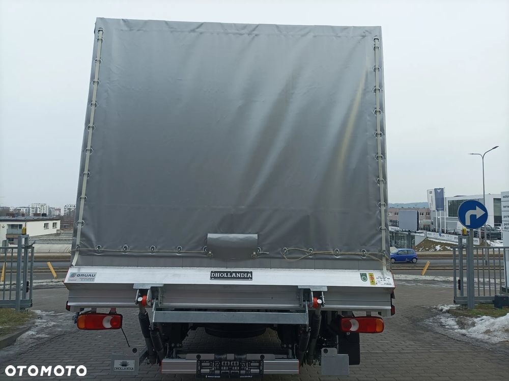 Renault Master Podwozie FWD EXTRA 3,5T L3 2.0 dCi 170 - 5
