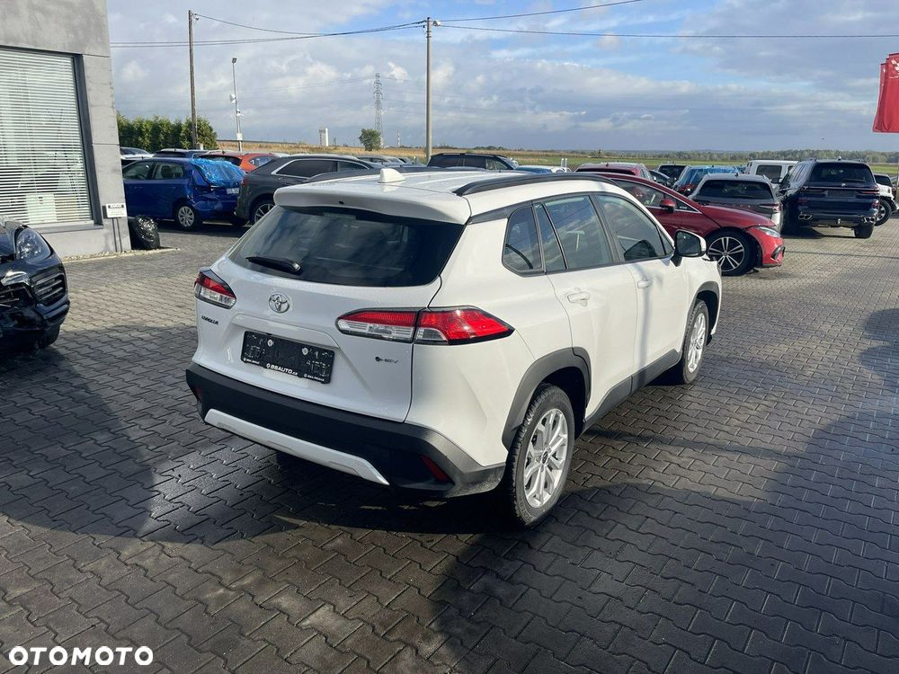 Toyota Corolla Cross 1.8 Hybrid Comfort - 4