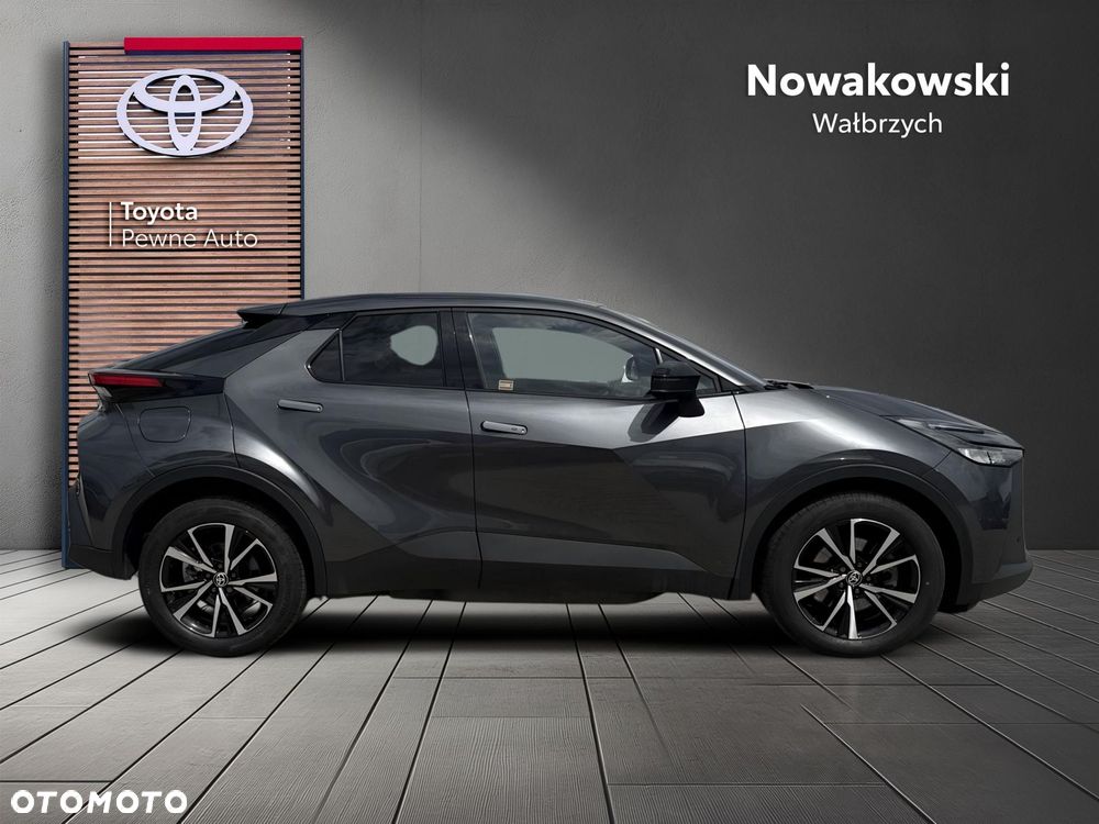 Toyota C-HR - 6