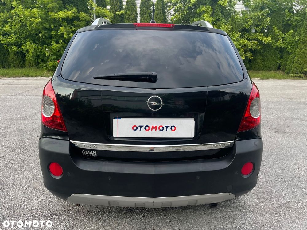 Opel Antara 2.0 CDTI - 27
