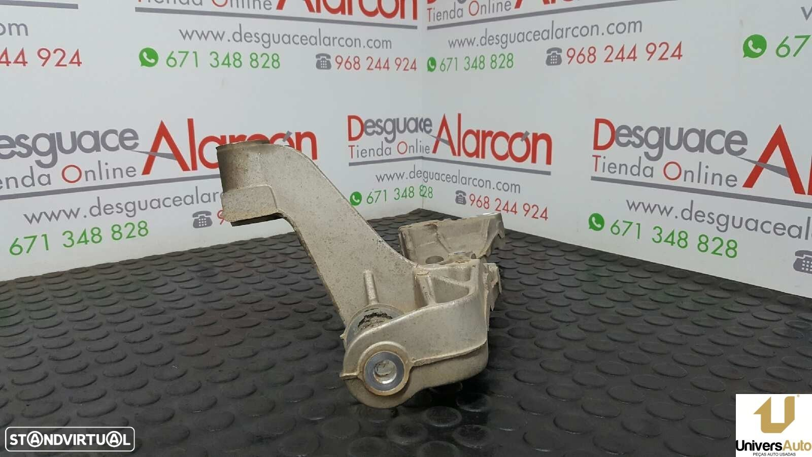 APOIO DO MOTOR VOLKSWAGEN CADDY KA/KB (2K) FURG. - 3