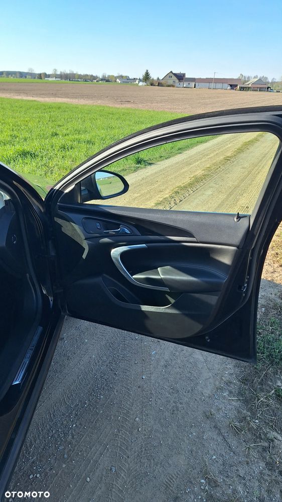 Opel Insignia 2.0 CDTI Cosmo - 13