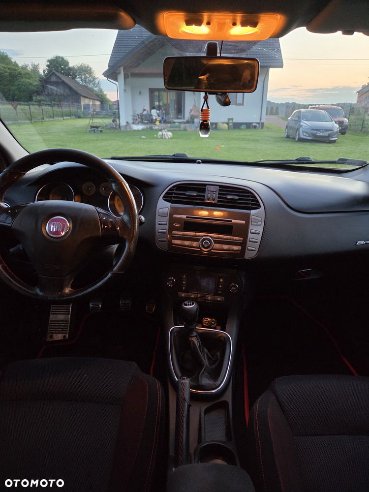 Fiat Bravo 1.4 T-JET 16V Sport - 12