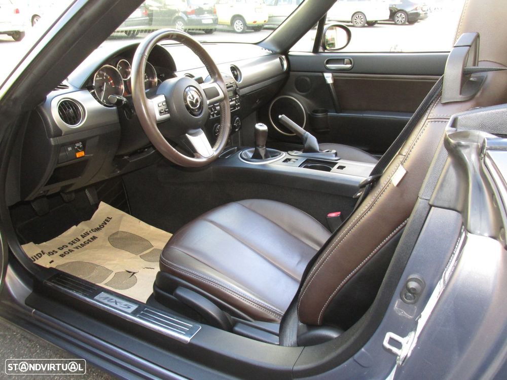 Mazda MX-5 1.8 MZR Niseko - 11