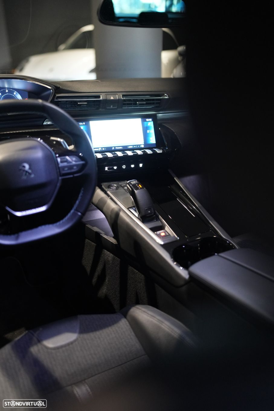 Peugeot 508 1.5 BlueHDi Allure Pack EAT8 - 21