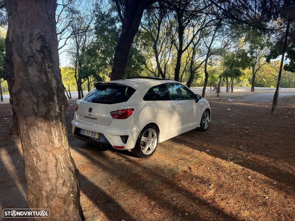 SEAT Ibiza SC 1.4 TSI Cupra BocaNegra DSG - 3