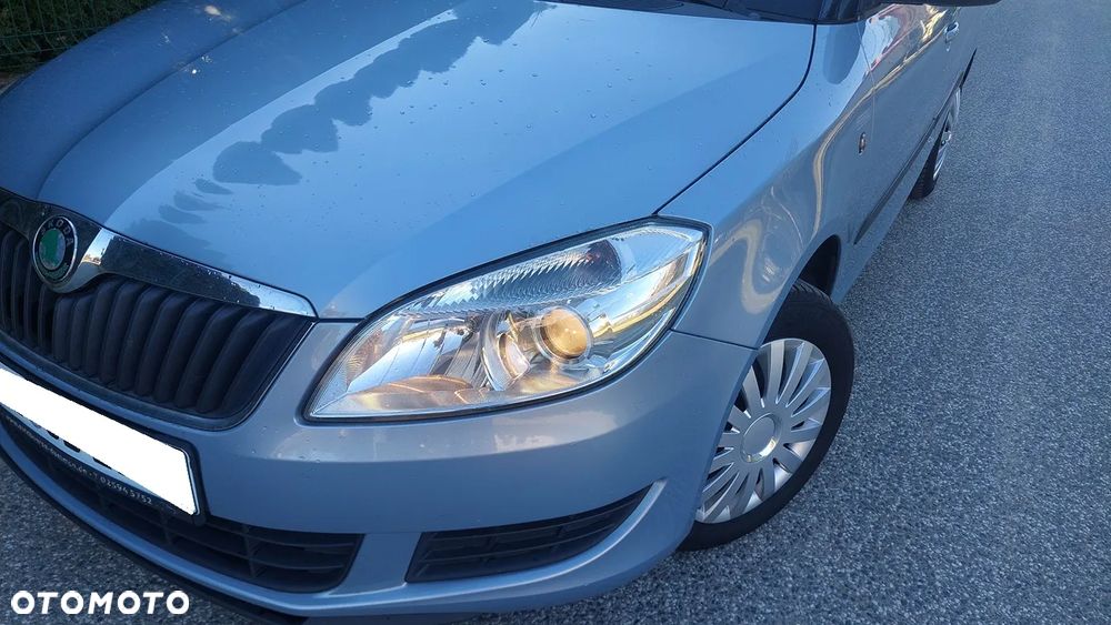 Skoda Fabia - 6