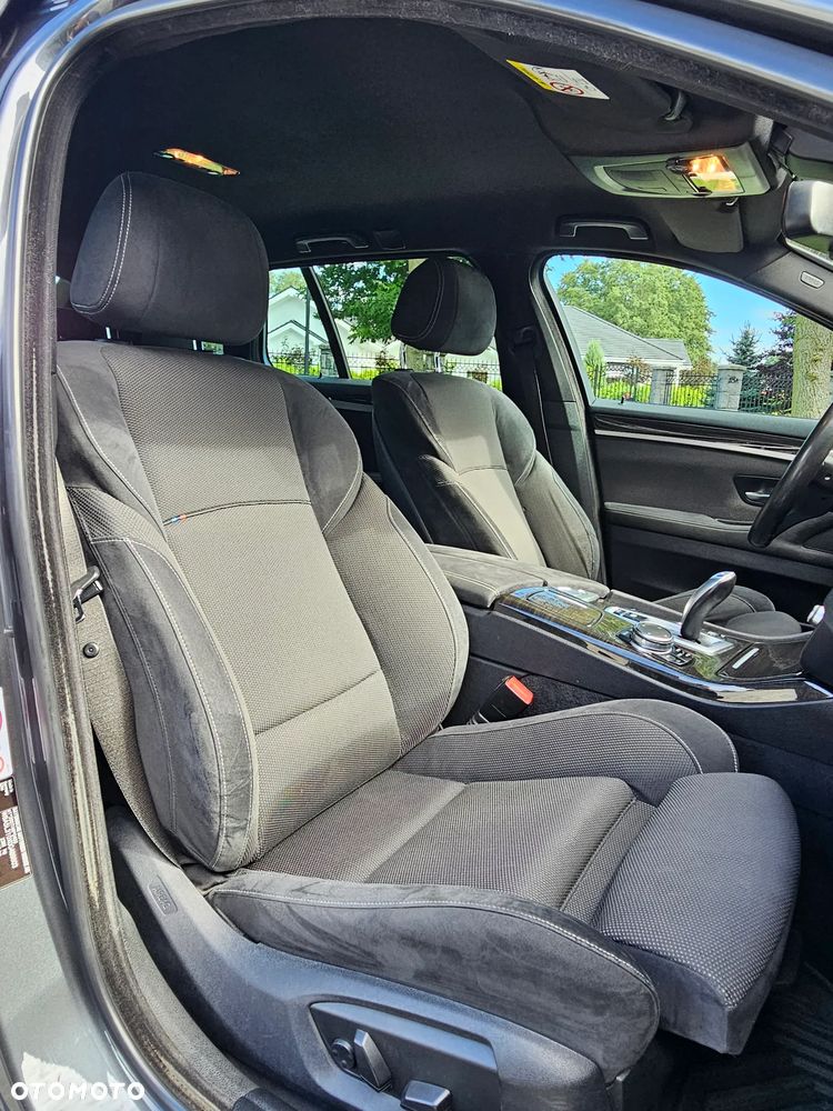 BMW Seria 5 520d M Sport Edition - 30