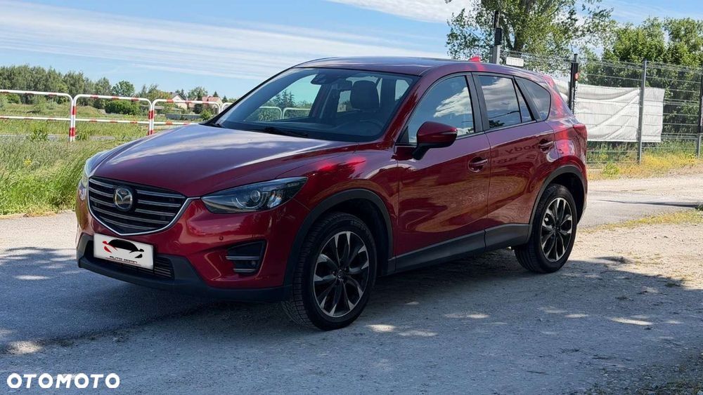 Mazda CX-5 - 8