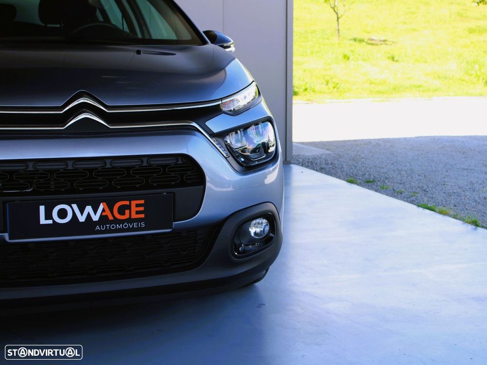 Citroën C3 1.2 PureTech Feel Pack - 22