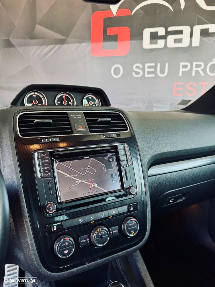 VW Scirocco 2.0 TDI (Blue Motion Technologie) DSG - 12