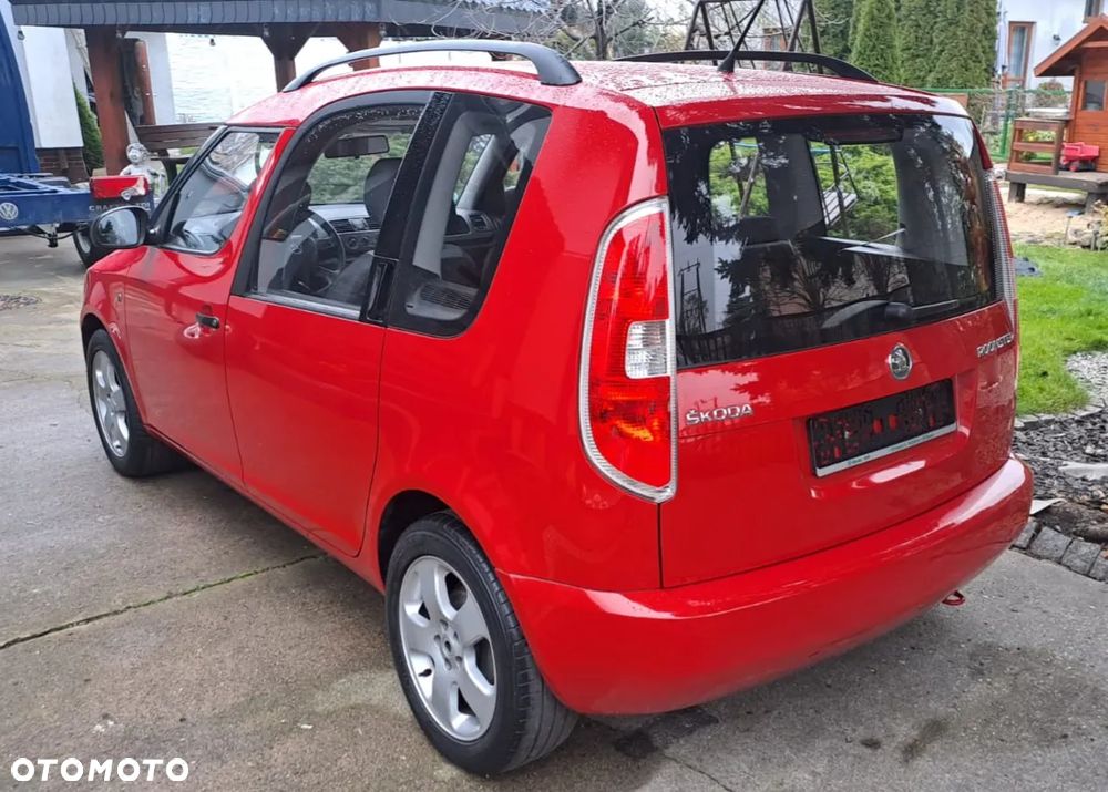Skoda Roomster 1.2 Style - 7