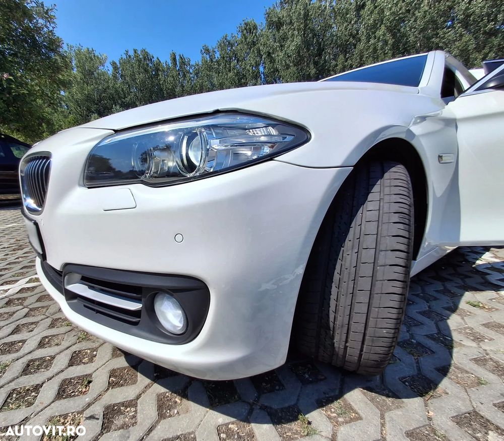 BMW Seria 5 520d Aut. - 5