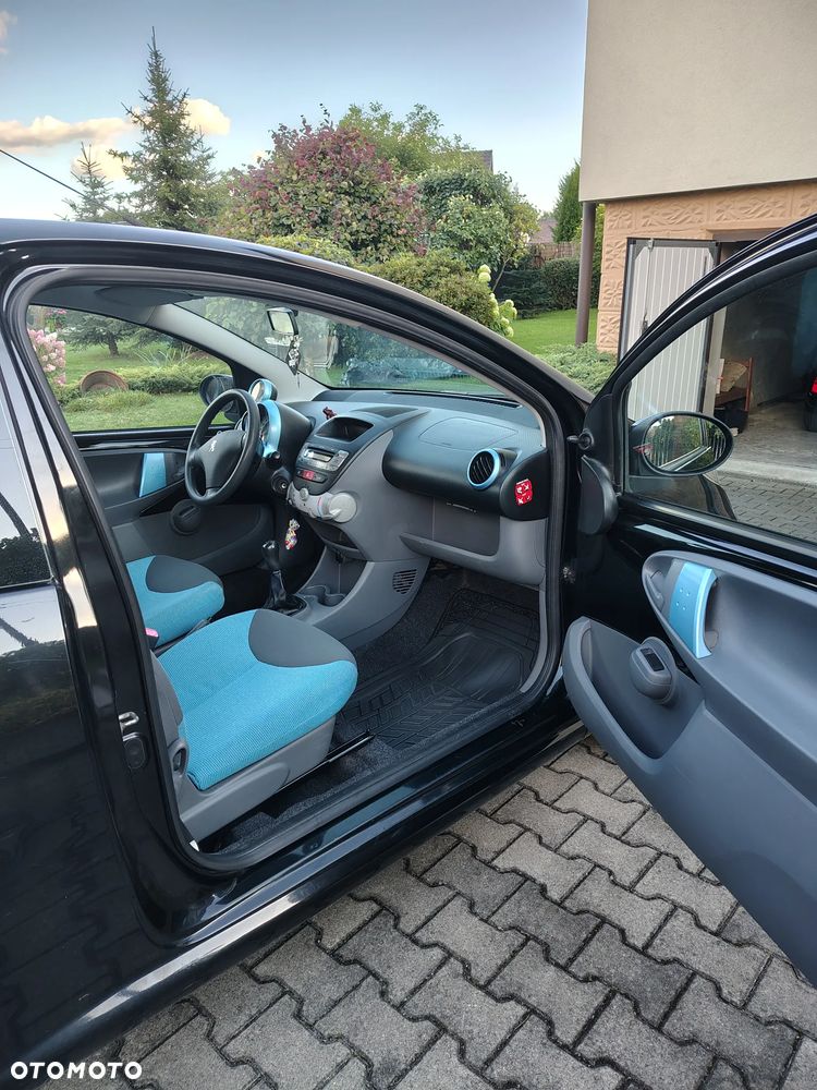 Peugeot 107 - 5