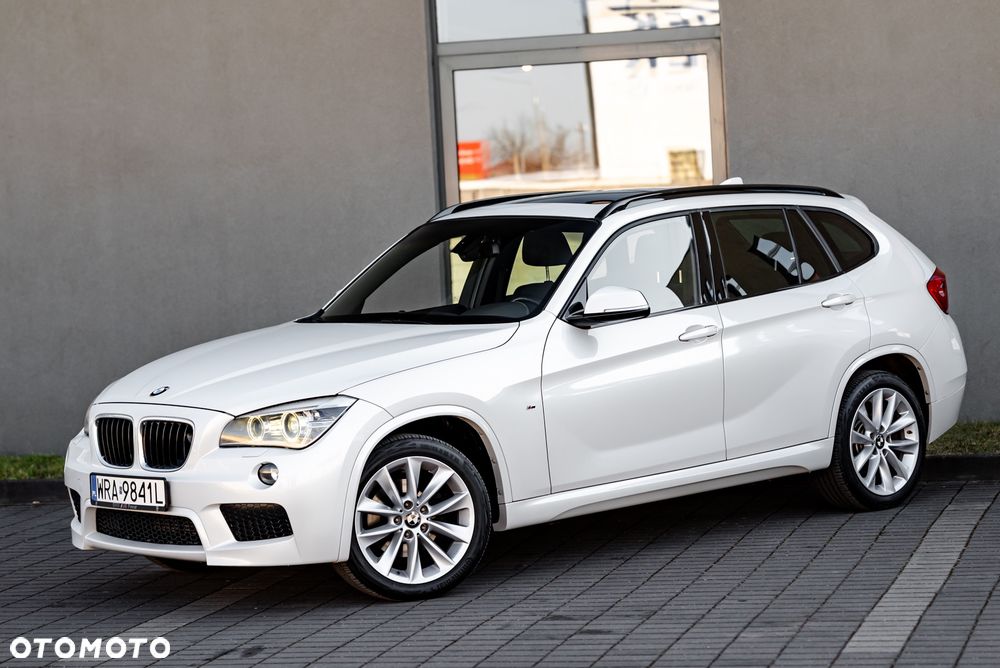 BMW X1 xDrive20d Sport Line - 3