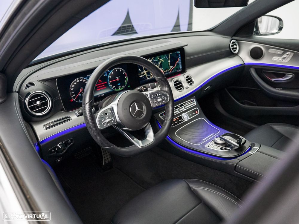 Mercedes-Benz E 300 de AMG Line - 15