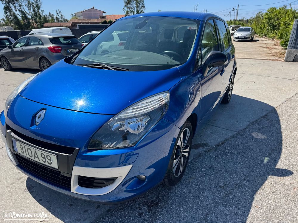 Renault Scénic - 3