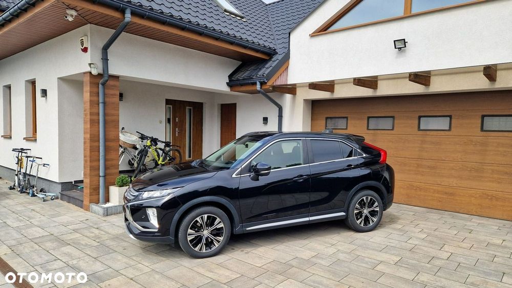 Mitsubishi Eclipse Cross - 4