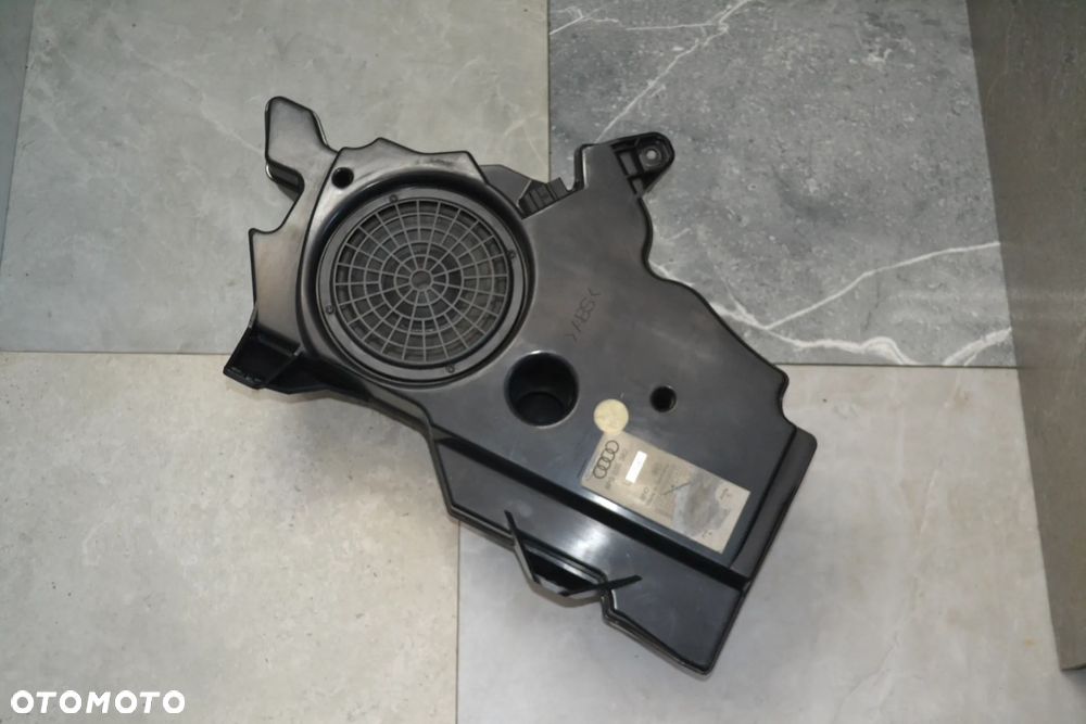 AUDI A3 8P GŁOŚNIK SUBWOOFER 8P3035382 8P3035382E - 2