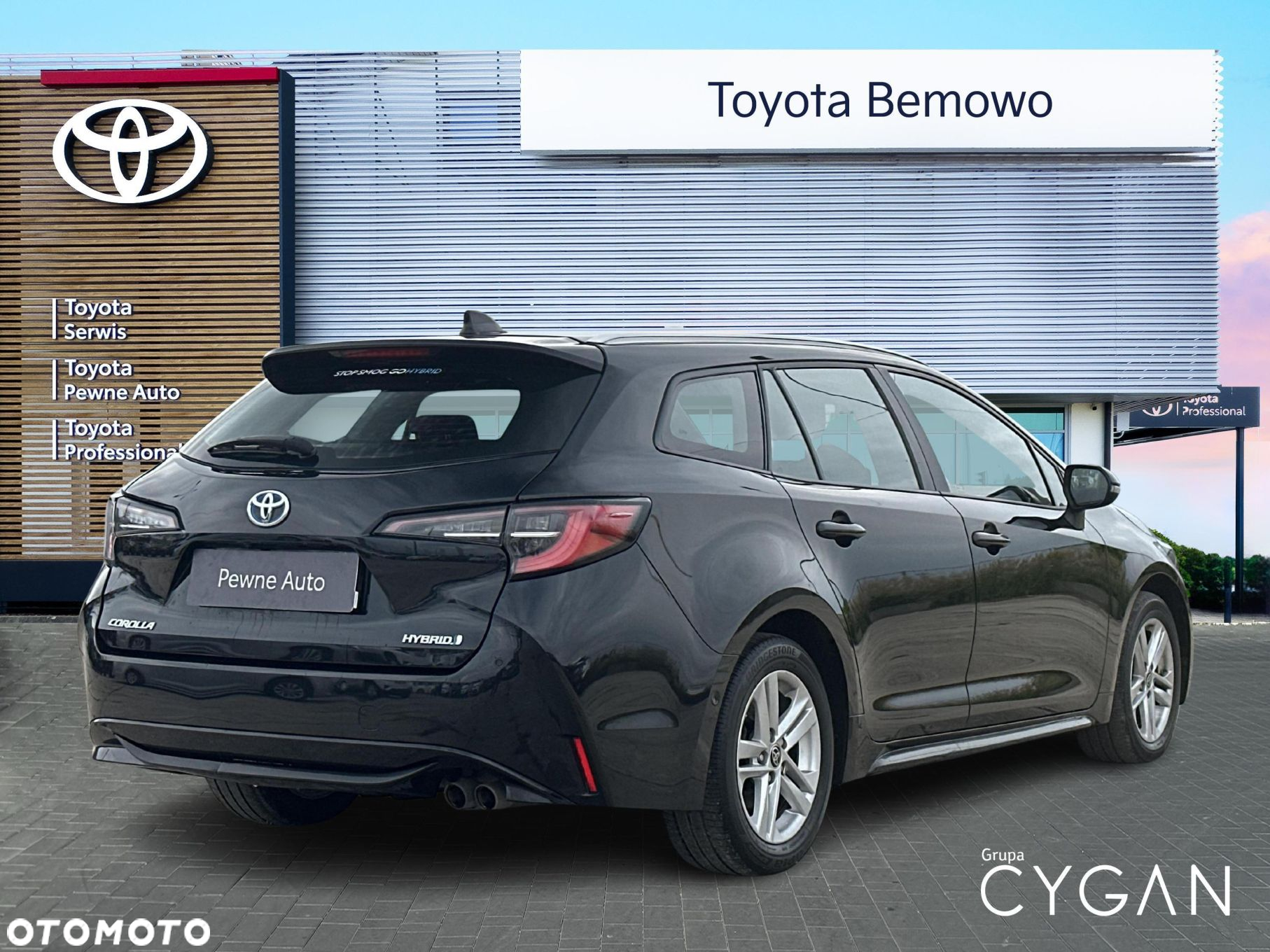 Toyota Corolla 2.0 Hybrid Comfort - 8